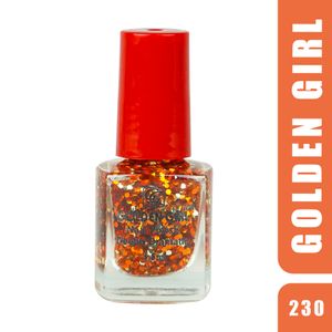 Golden Girl Deeply Dramatic Nail Polish (230)